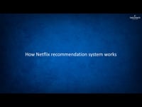 How Netflix Recommendation system works