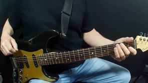 Hurry Sundown Hughie Licks Lesson