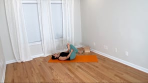 Floor-Based Wind-Down Practice