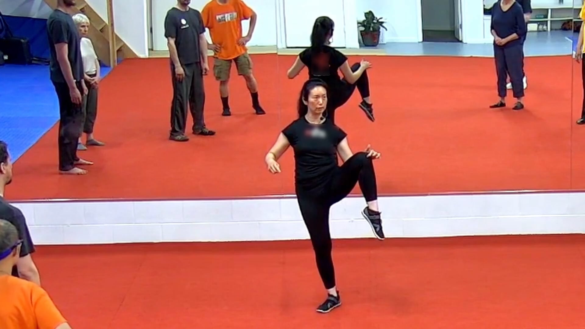 Watch Course 2: Exercises to Master Tai Chi Alignment Online | Vimeo On ...