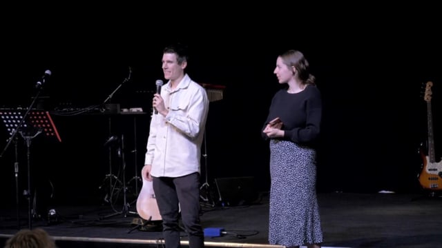 CBC 9.30am Service - 15th June 2025