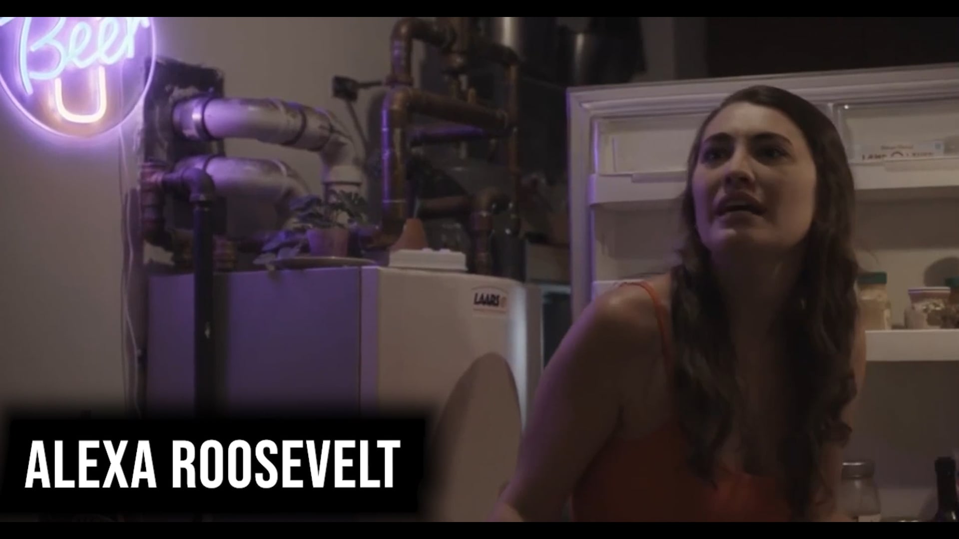 Alexa Roosevelt Dramatic Acting Reel 2025
