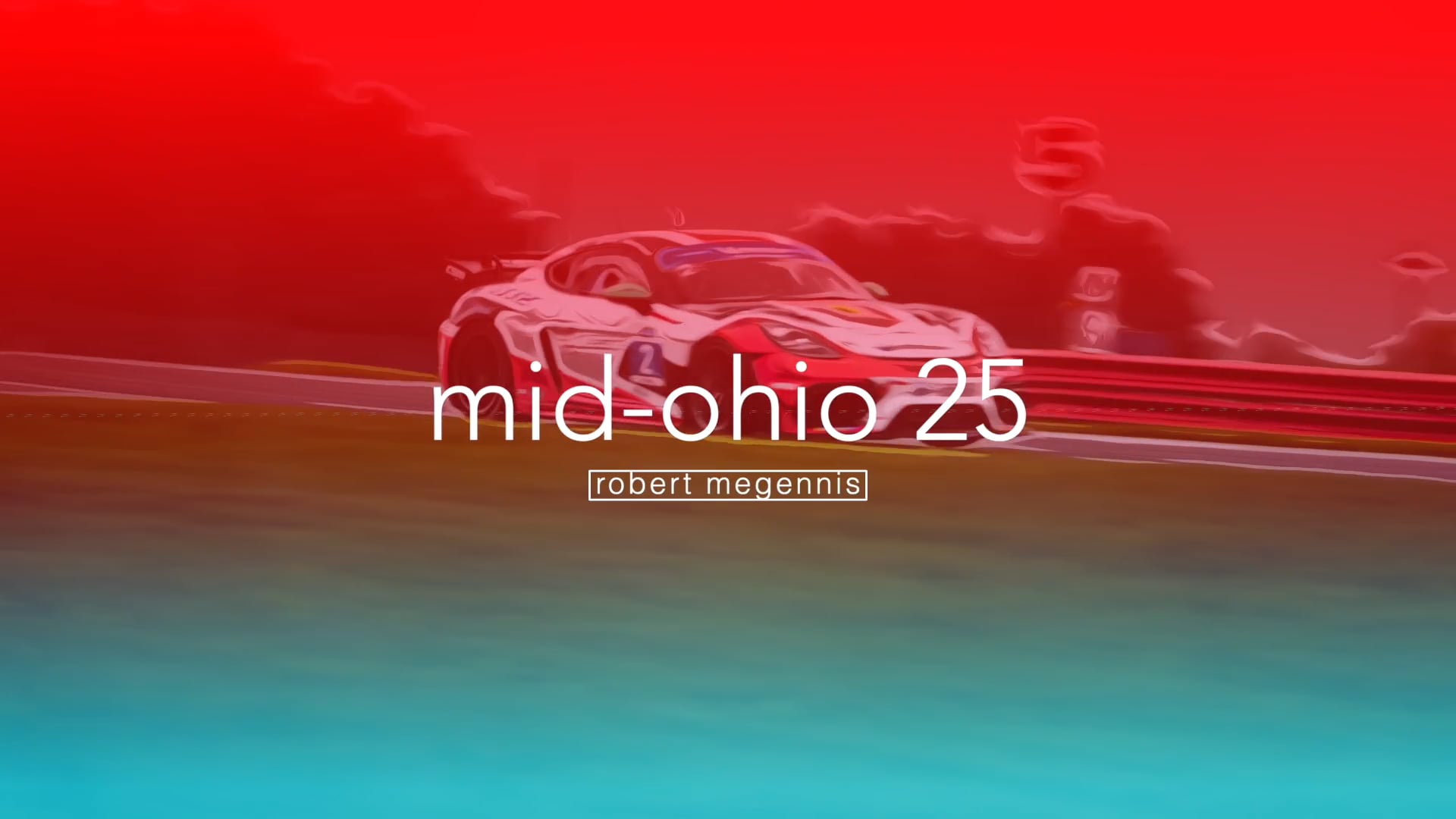 ROBERT MEGENNIS, MID-OHIO 2025