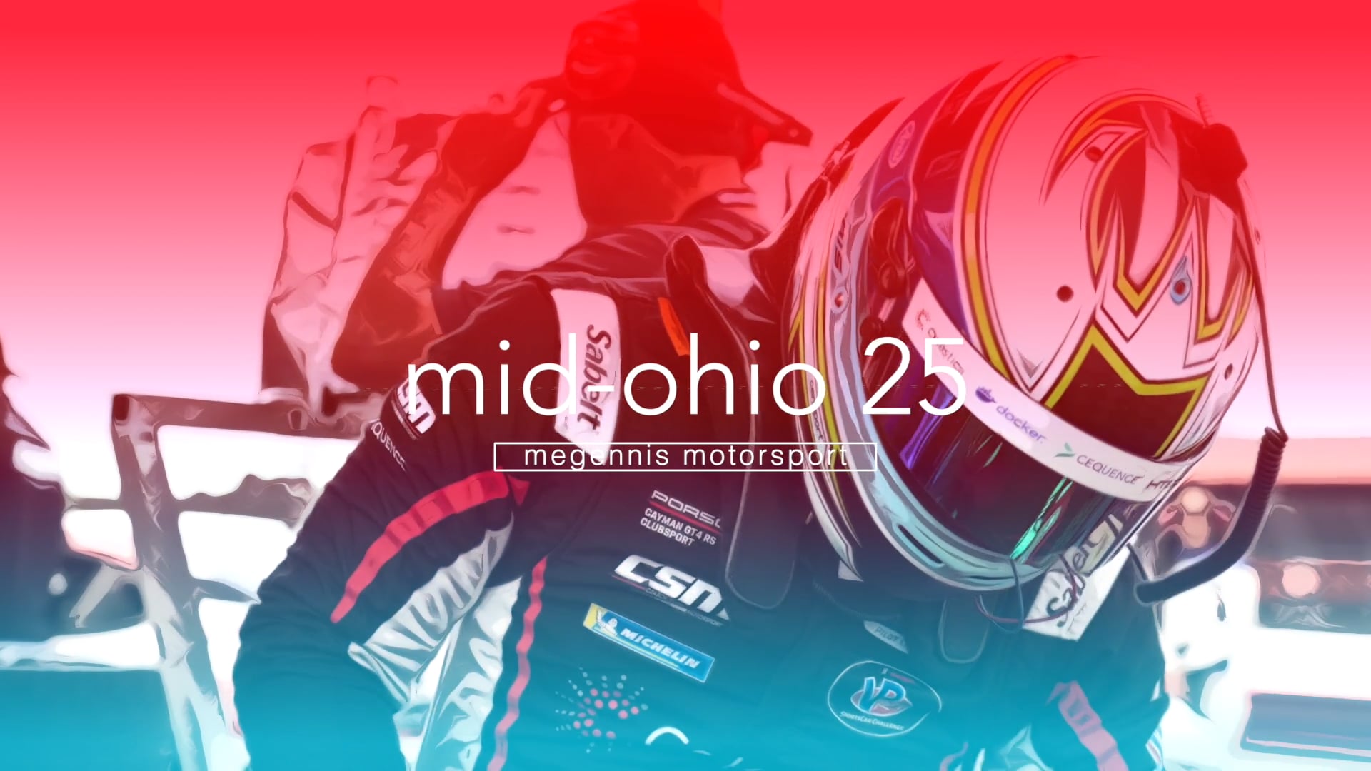 MEGENNIS MOTORSPORT, MID-OHIO 2025