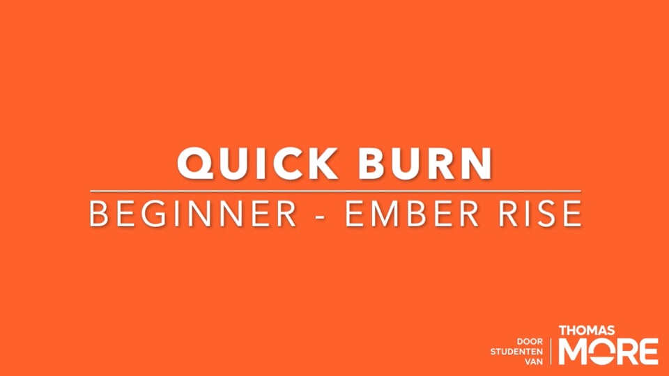 Ember Rise Beginner