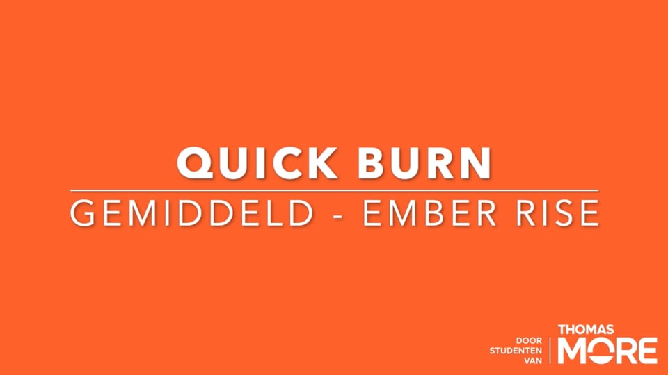 Ember Rise Gemiddeld