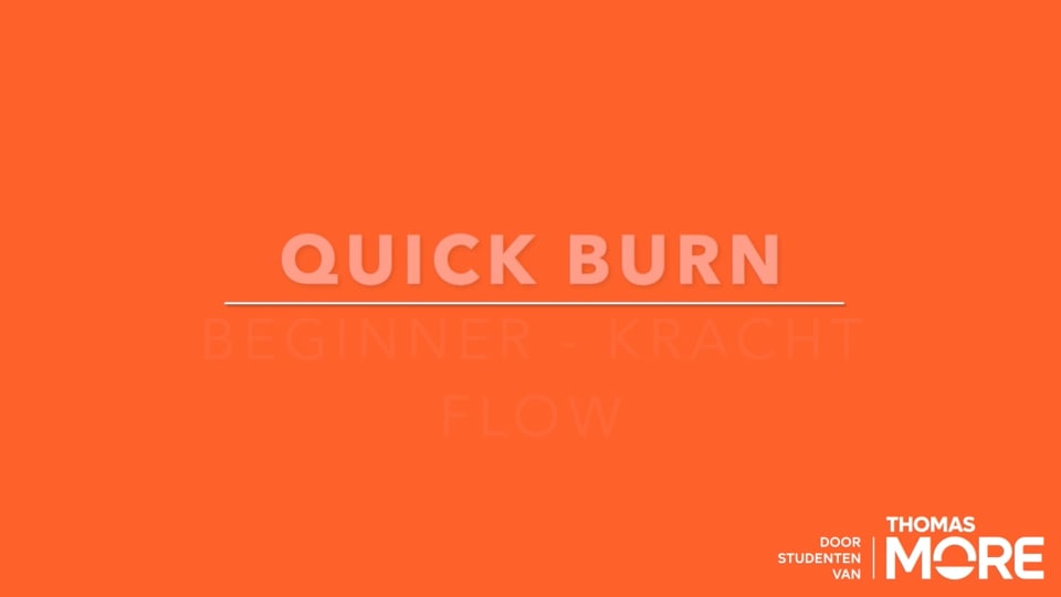 Kracht Flow Beginner