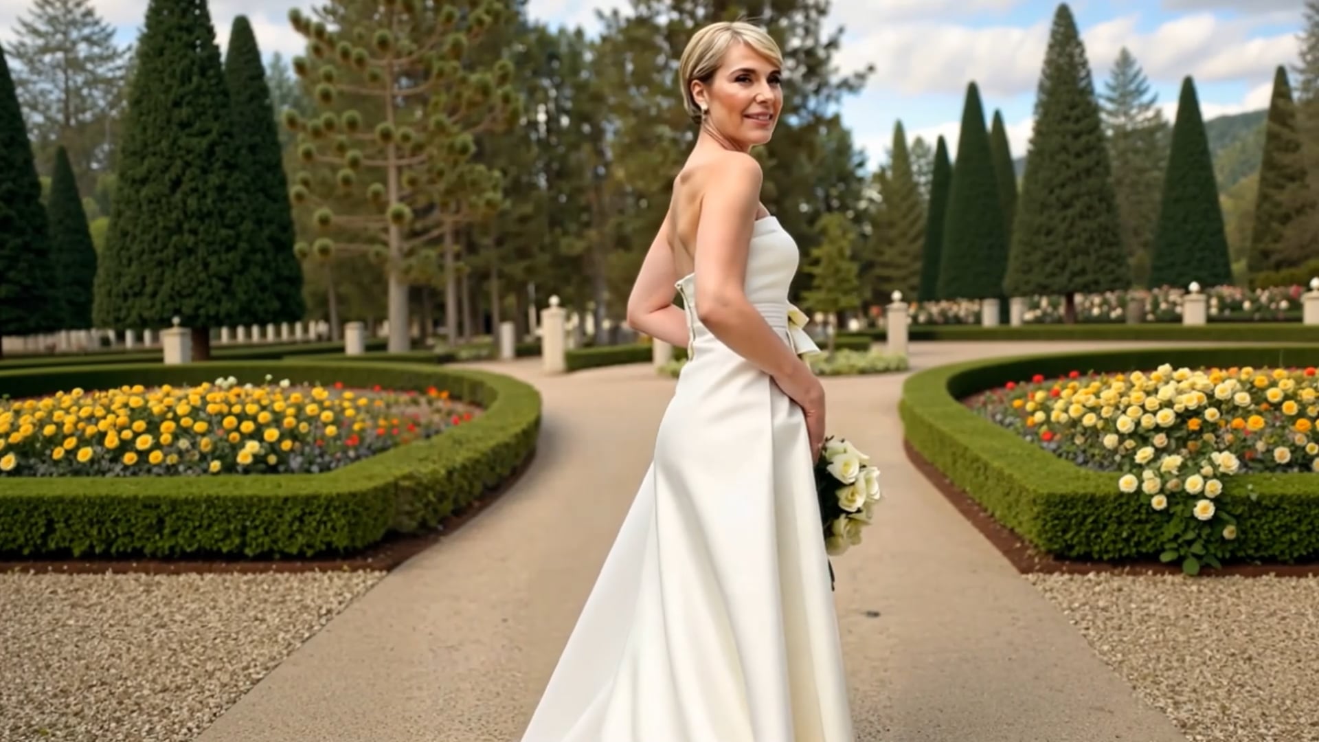 Beyond Beauty’s bridal treatment line