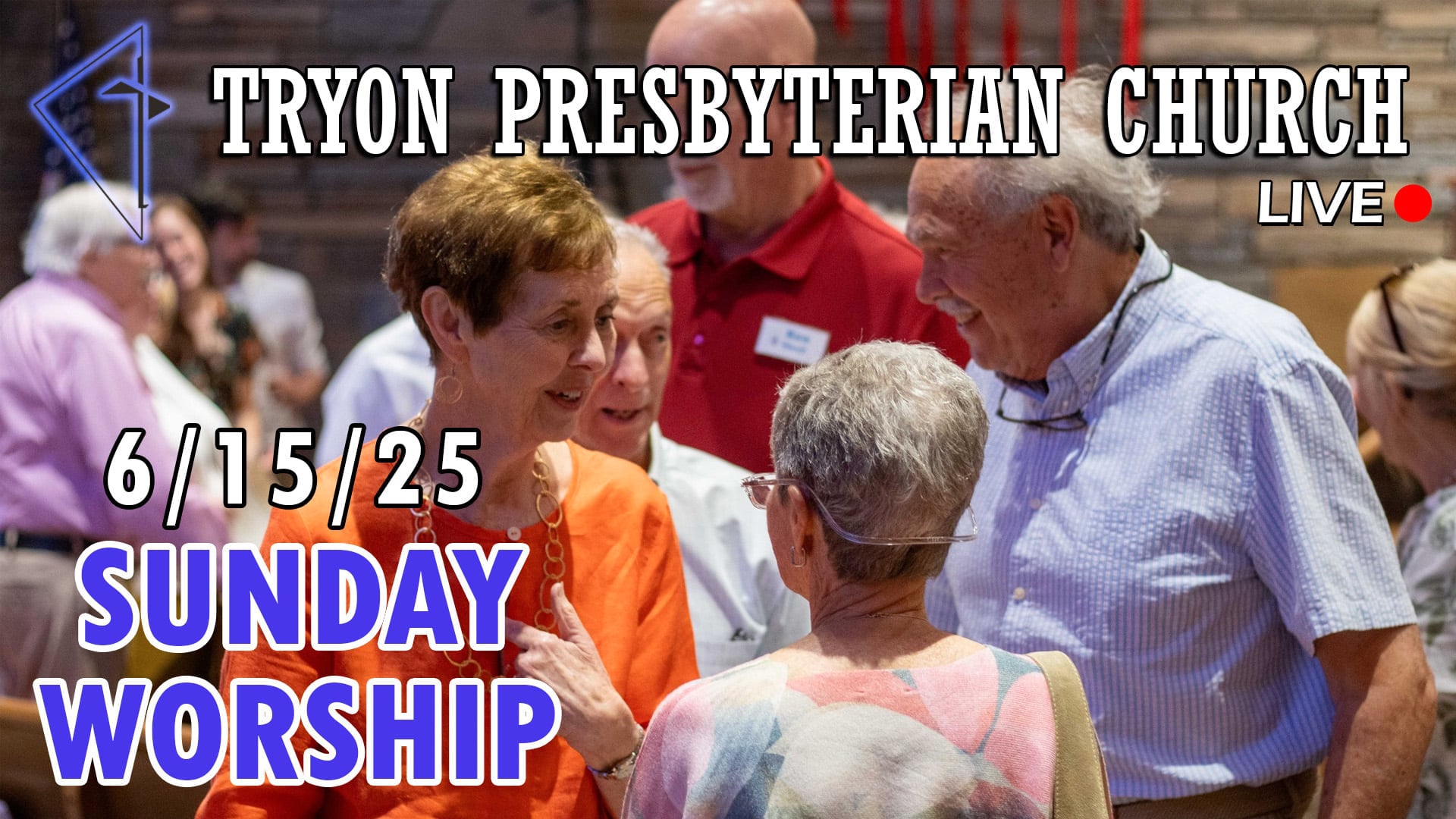 Tryon Presbyterian Church - Sunday Worship 6/15/25