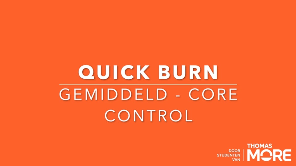 Core Control Gemiddeld