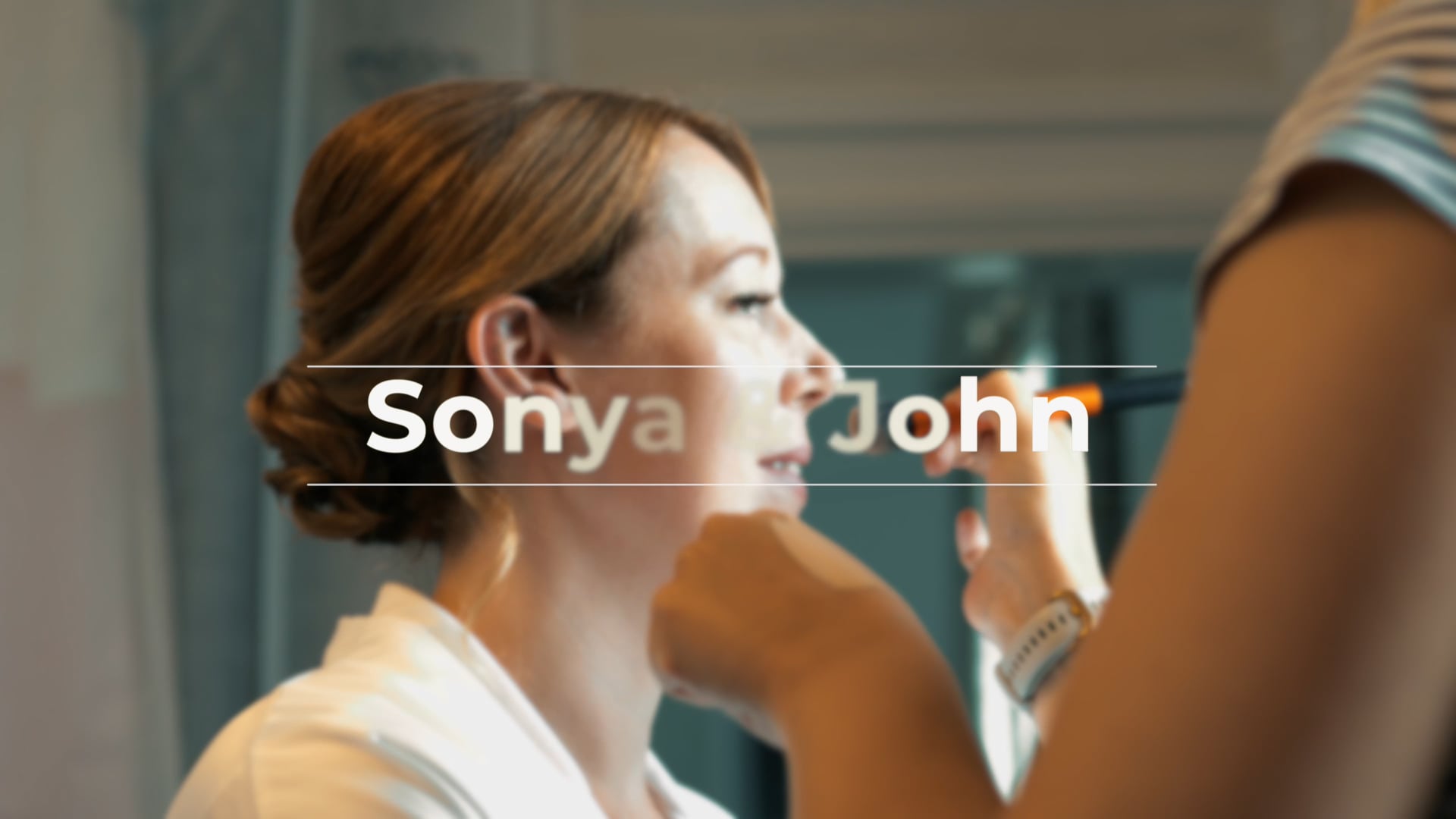 Sonya & John Highlights