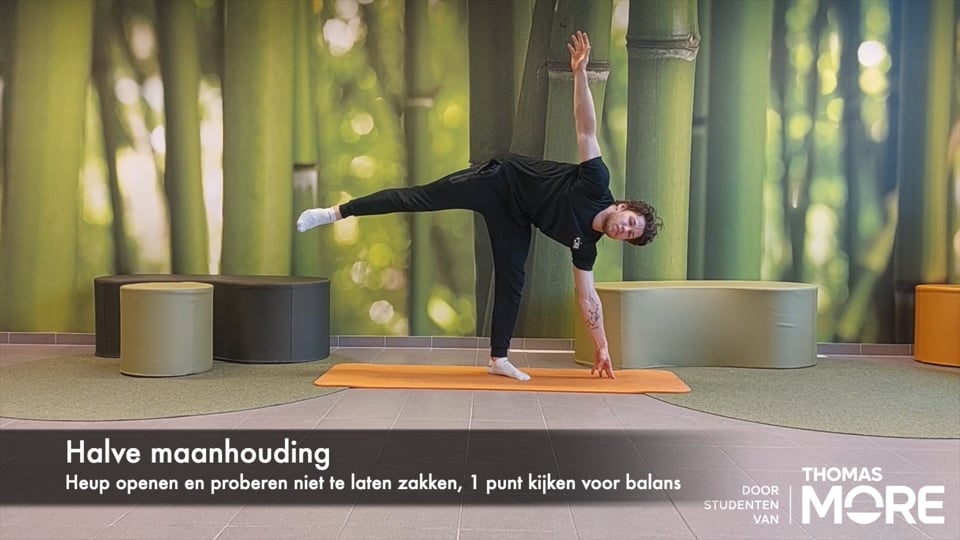 Cyclone Salute Gevorderd