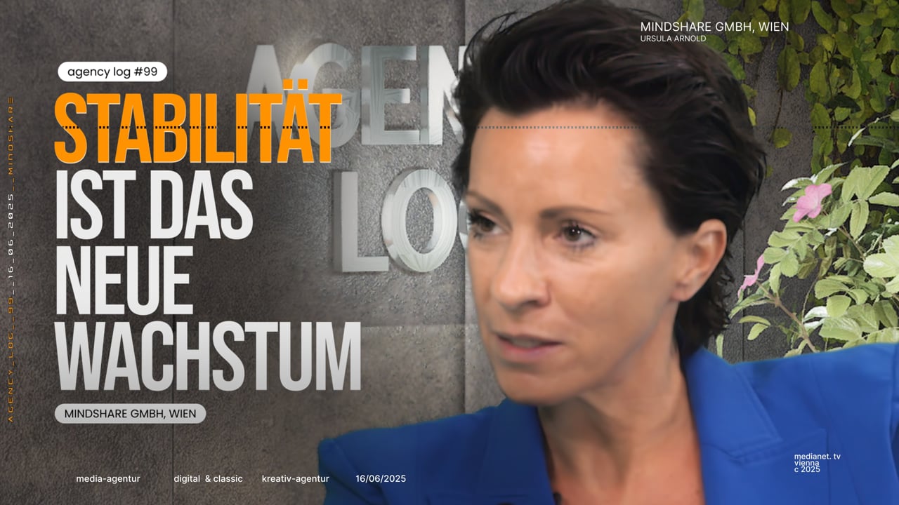 Mindshare GmbH – Stabilität ist das neue Wachstum