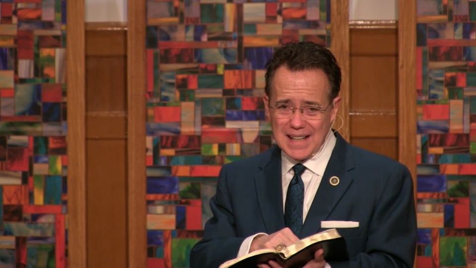 The Man Who Really IS... God's Gift to Women