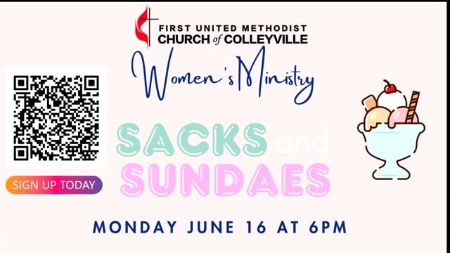 June 15, 2025 - 9am Worship