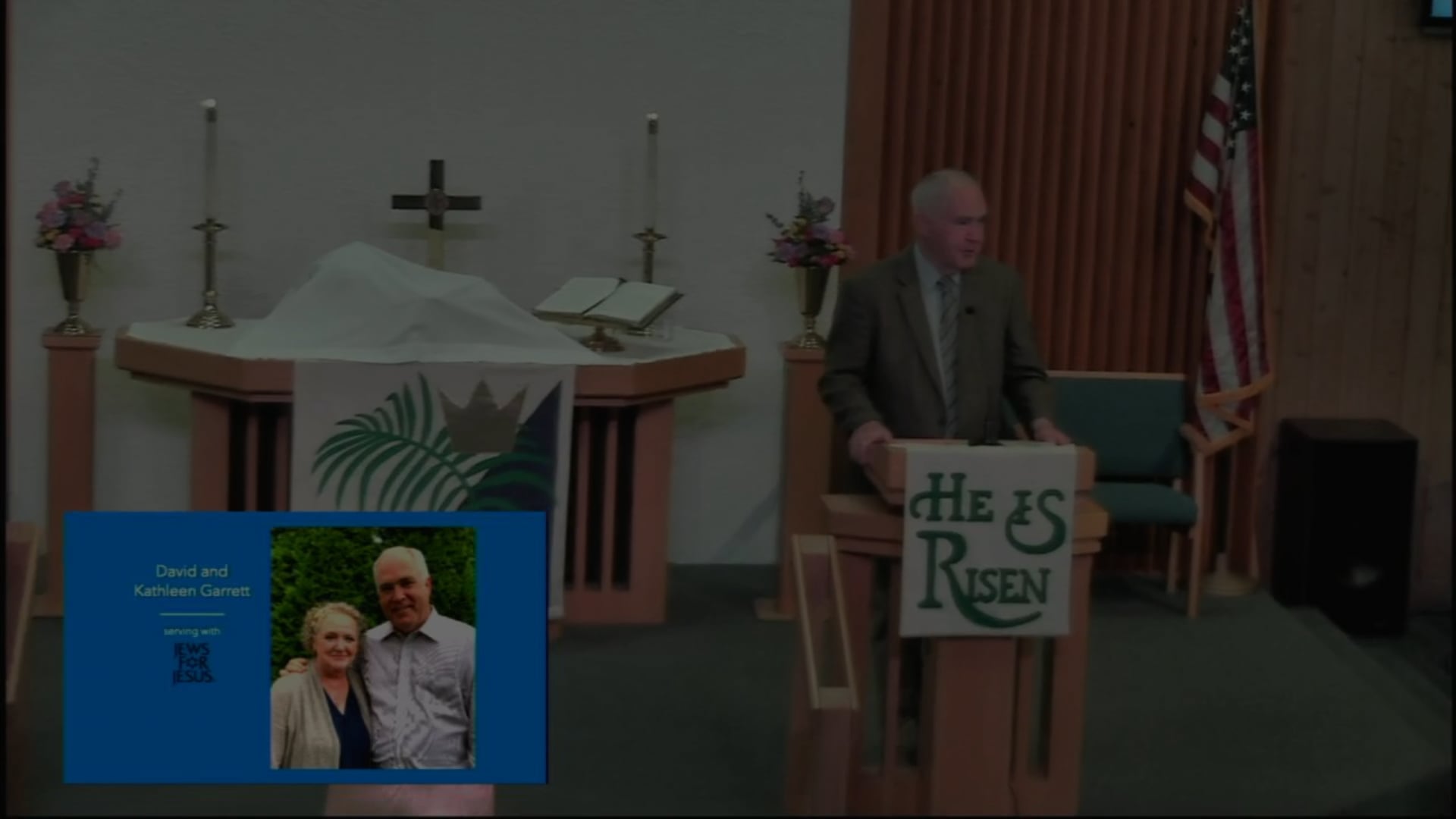 "From Jerusalem To All Who Are Far Off: Jews for Jesus" 06/01/25