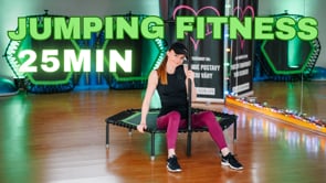 JUMPING na doma 25 MIN (J93) | foto