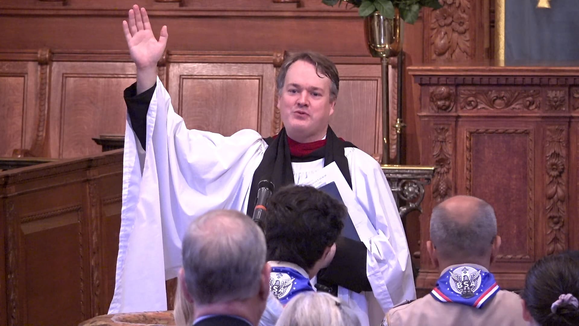 June 15, 2025 - Sunday Service