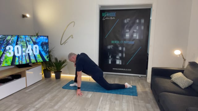 Stretching 15/06/25