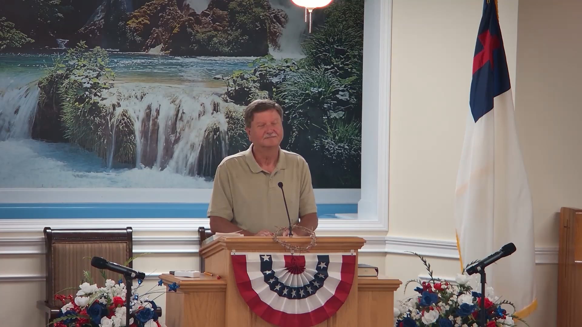 Adult Sunday School