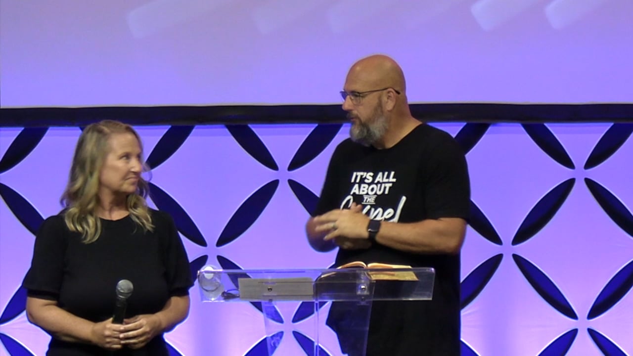 Power of One Week 1 - Relationships