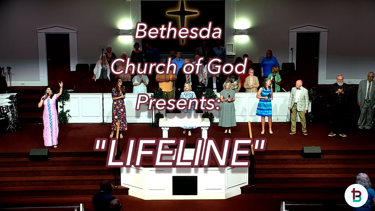 MEN, ARE YOU PACKIN'?: Bethesda Church of God