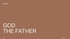 god the father june 15th