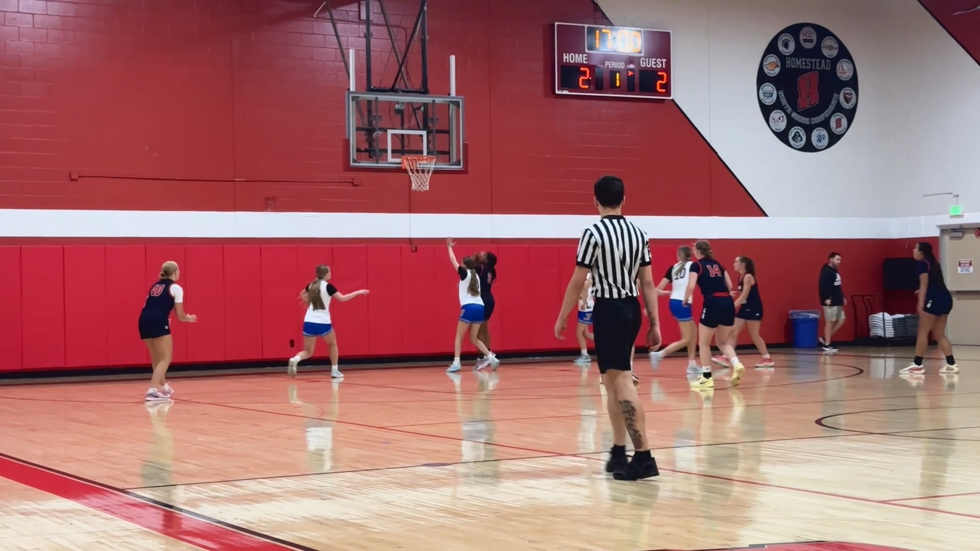 Laylah Bly 1on1MKE Blue 2026 -Chapman Tournament 061525