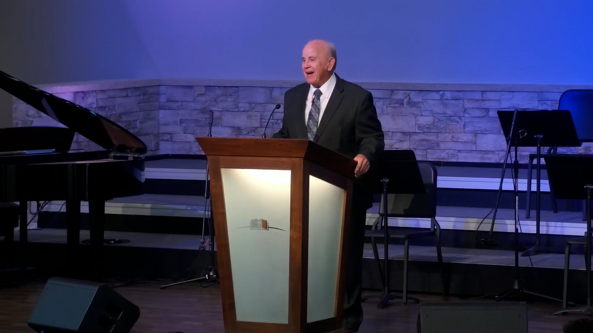 6/8/2025 Sunday AM - Dr. Michael Edwards