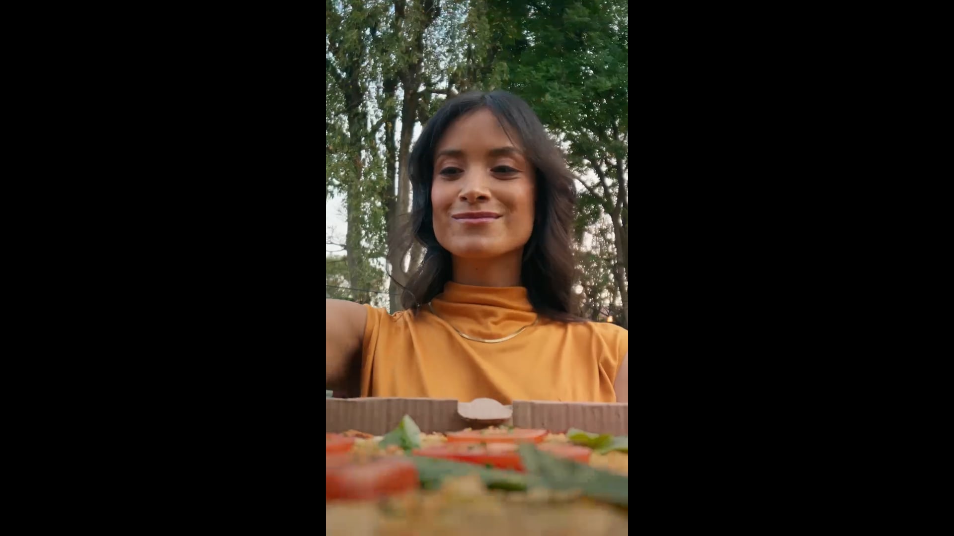 COCA COLA  | "PIZZA FOR 14"