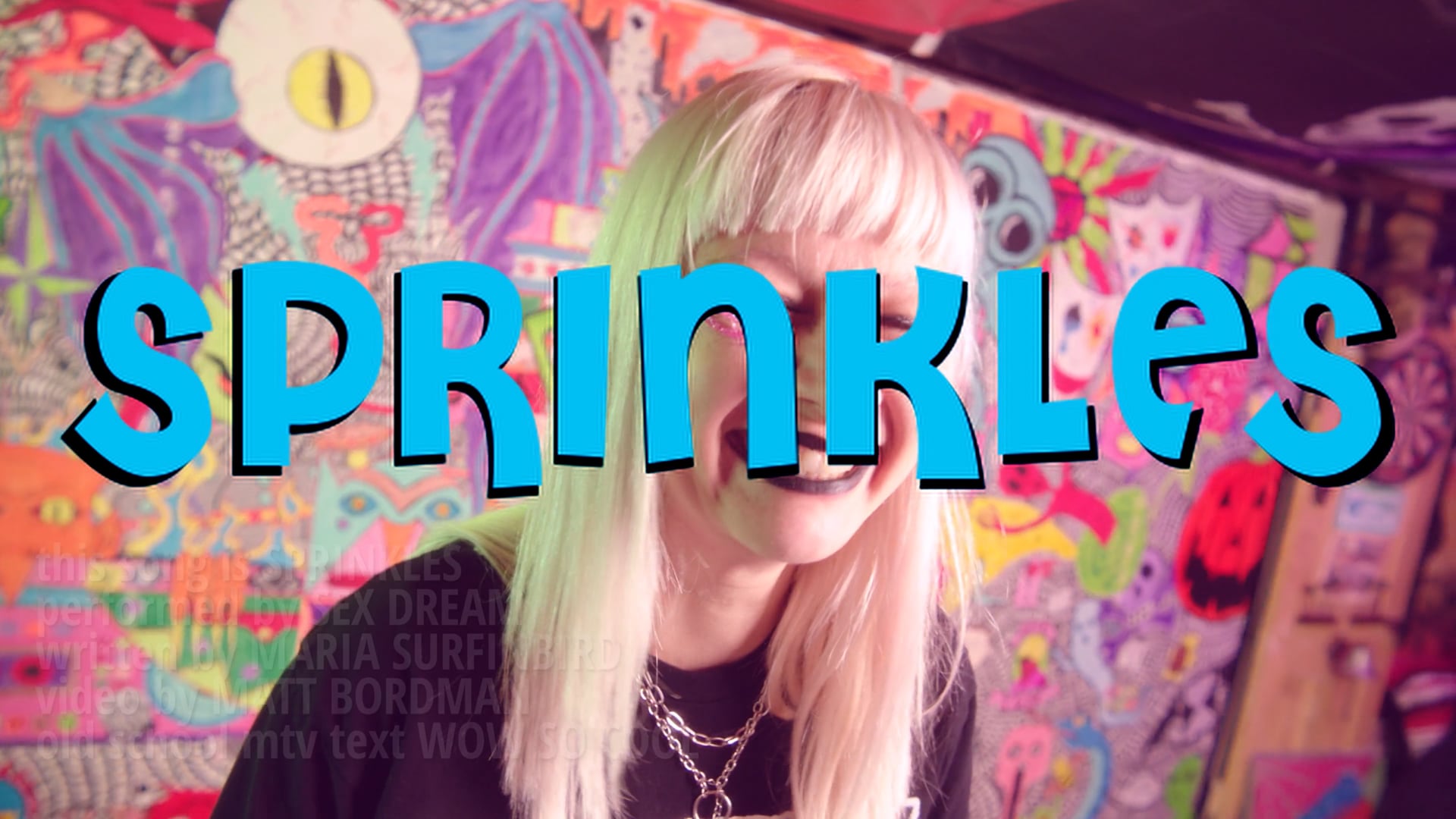 SPRINLKES - Sex Dream