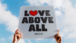 Love Above All - On Mission