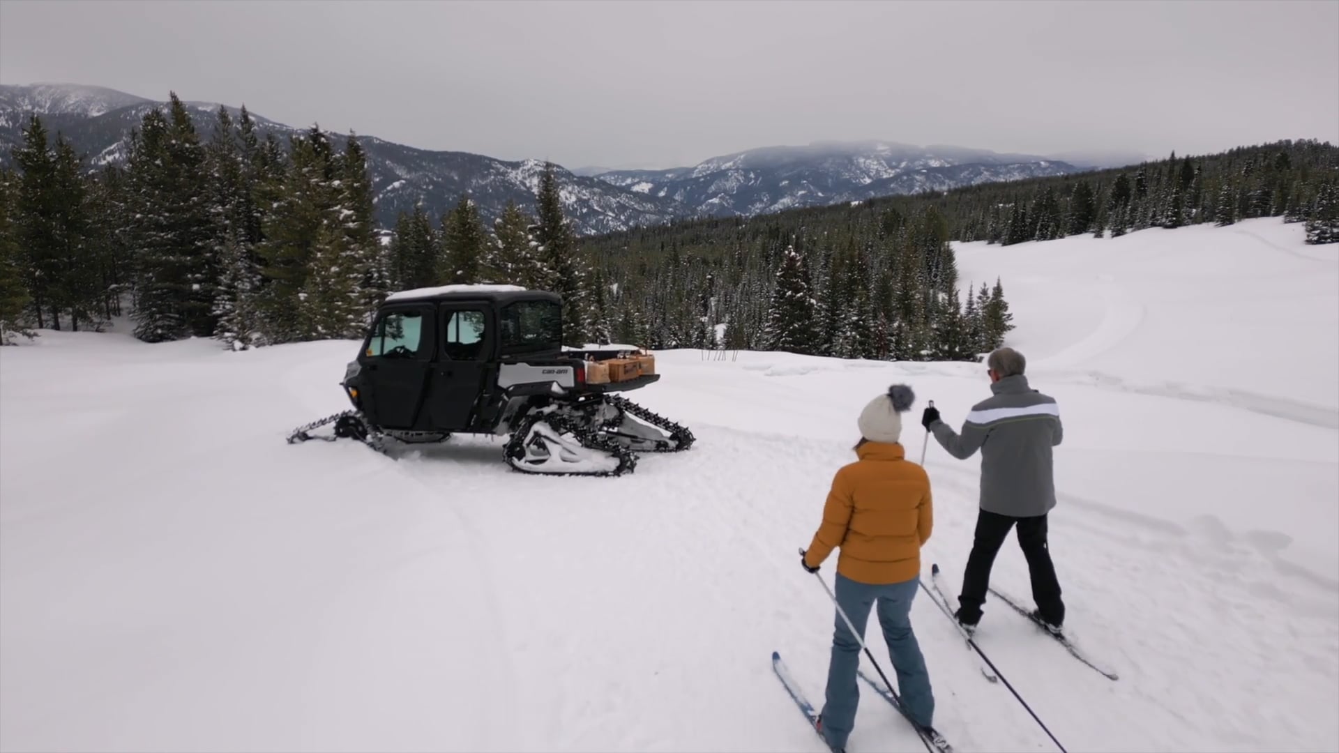 Hotel Winter Amenities Promotional Video
