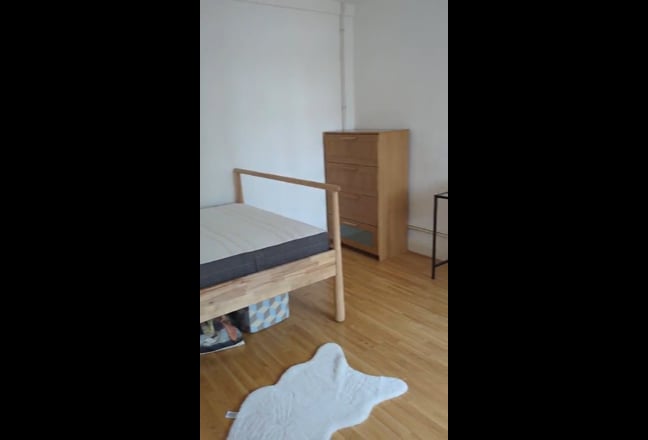 Large Double Room in Friendly Flat Main Photo