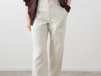 Spick and Span　2WAYシアークルーネックカーディガン 2WAYシアークルーネックカーディガン（カーディガン）｜Spick