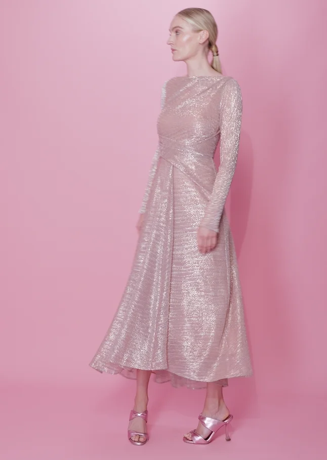 light yellow dress Buy Amarra Style 88227 Color:Dusty Rose and Black Long Cool Woman (In The dress features a Pleated & Ruched