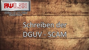 DGUV schreibt Dir eine Rechnung?