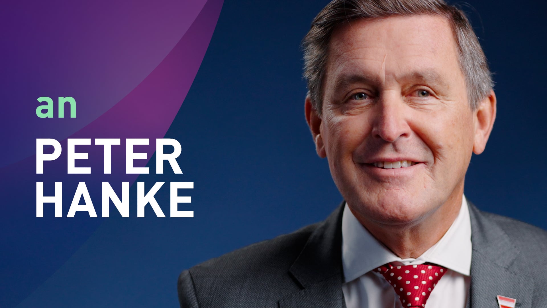 3 Fragen an Peter Hanke
