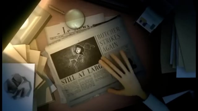 Crime Watch: Detective Tries To Solve Crime - Past Continuous