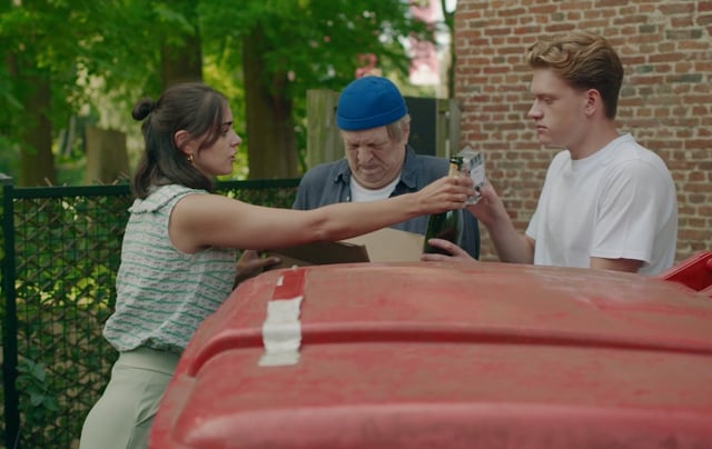 Duurzaamheid Trailer