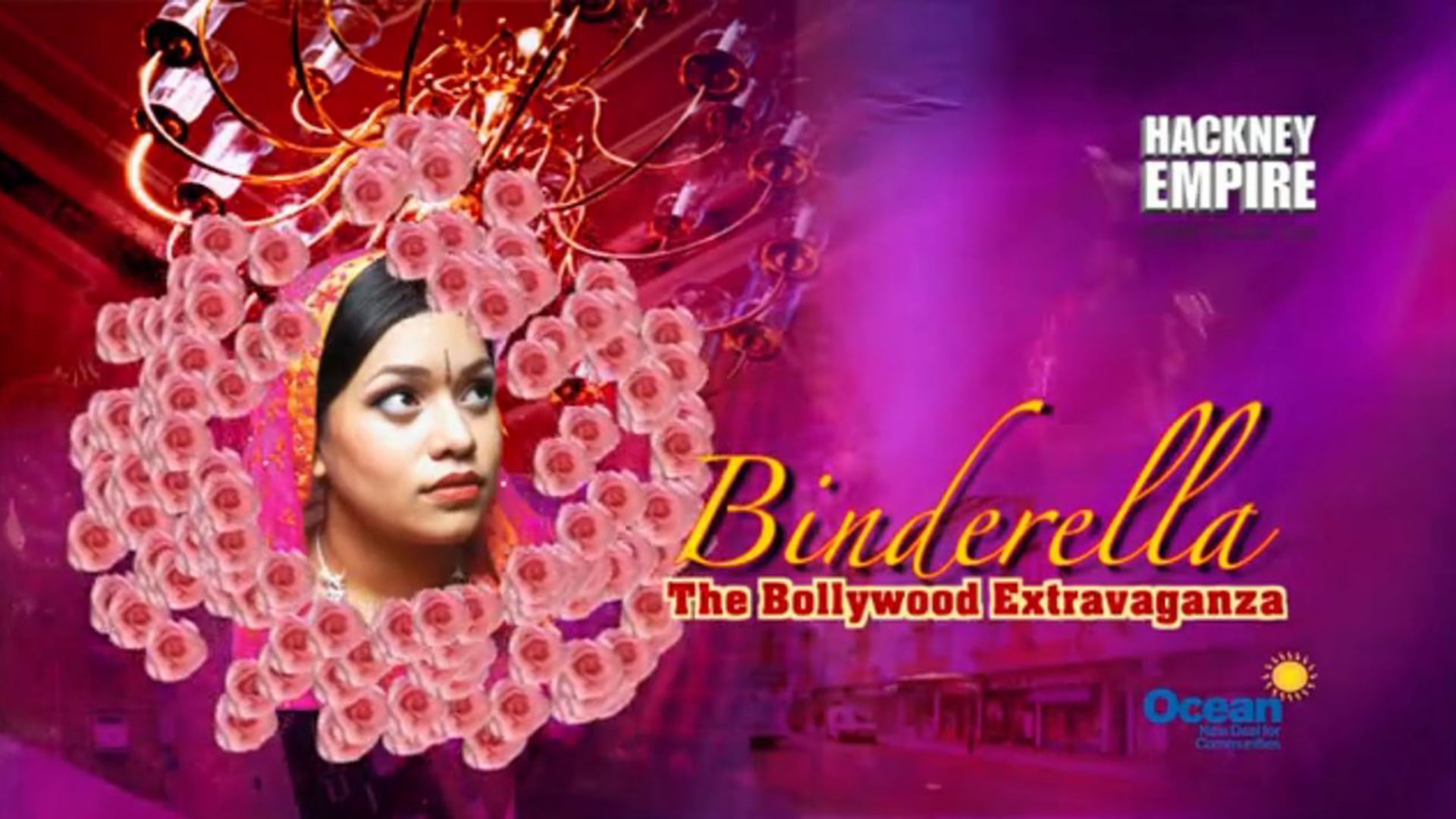 Ocean NDC: Binderella