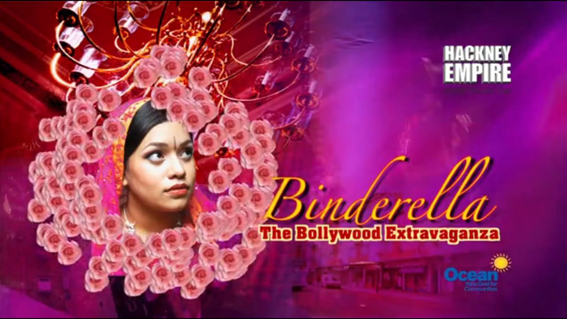 Ocean NDC: Binderella
