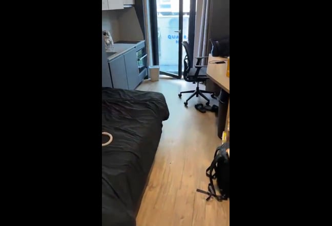 Video 1: Comes with the poster !