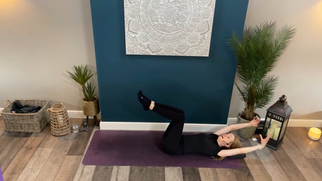 Saturday 14th June 2025 Intermediate/Advanced Toning