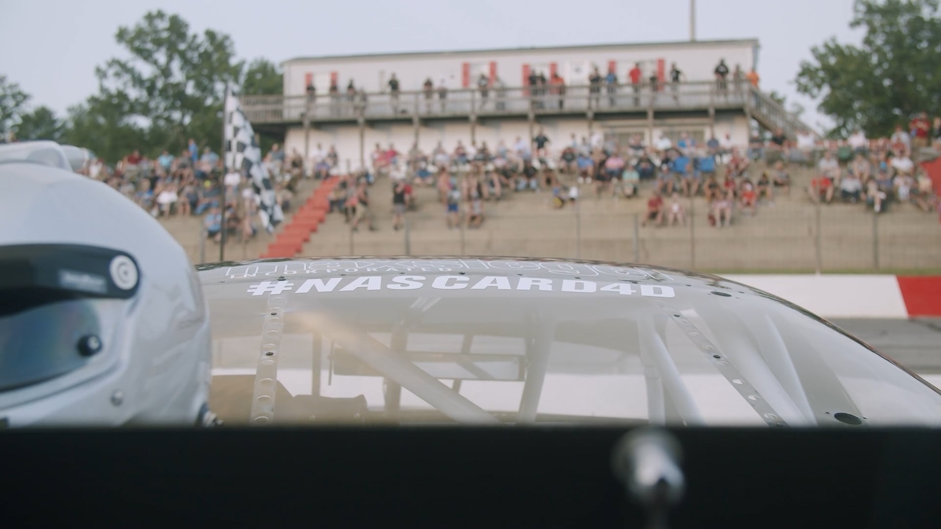 NASCAR Drive for Diversity | Rajah Caruth