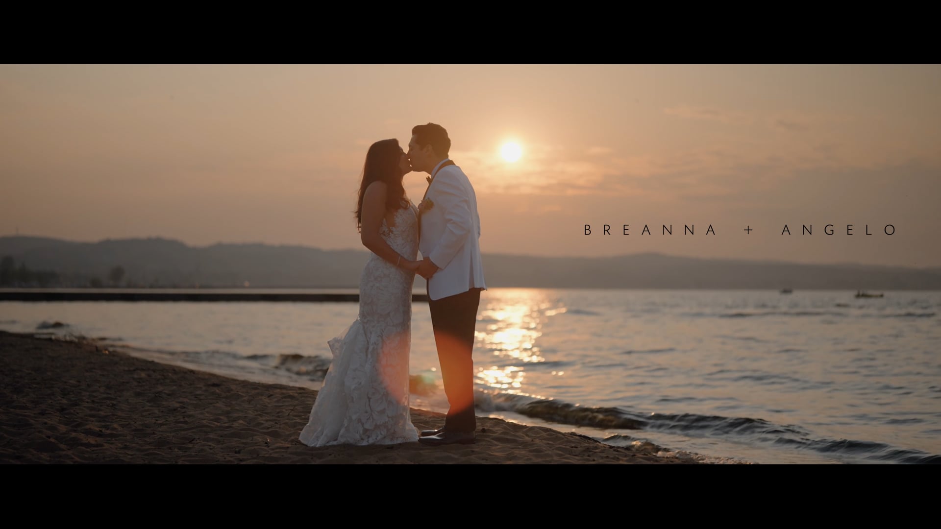 The Wedding of Breanna + Angelo