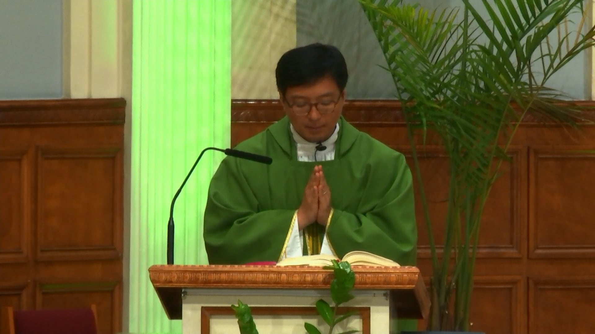 Misa de Nuestra Senora de Loretto - 16 de Junio de 2025