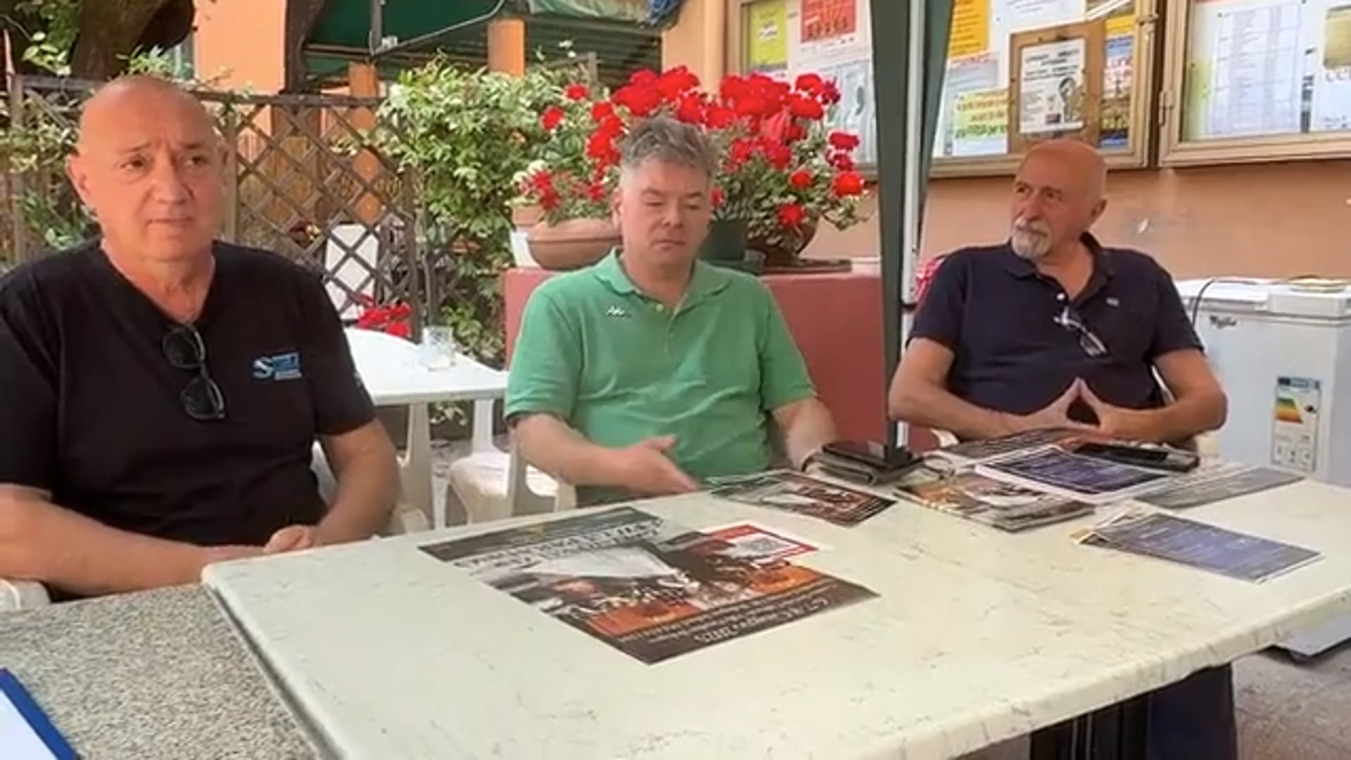 L’ultimo valzer a Villa Paradiso