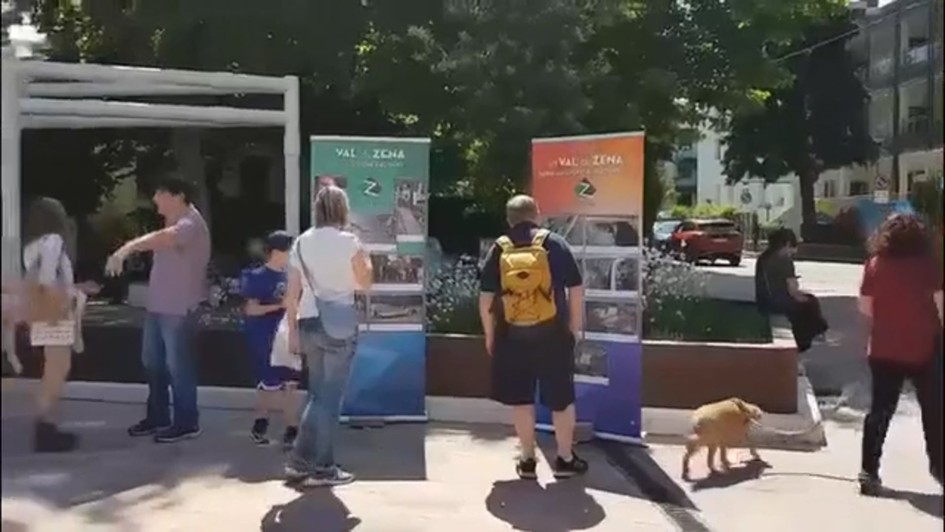 I residenti della Val di Zena in pressing: mettere in sicurezza il territorio