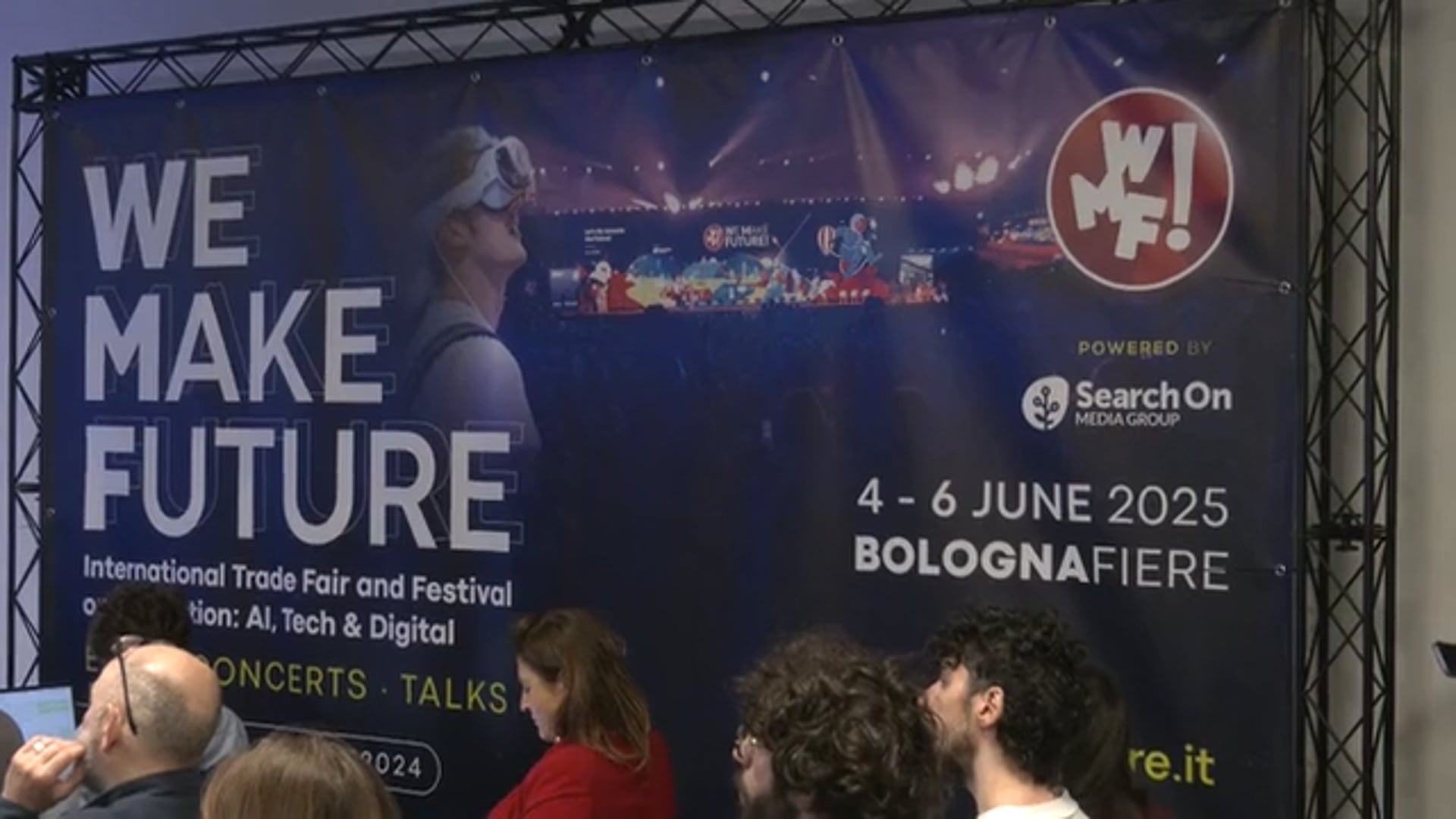 ‘We Make Future’, tra intelligenza artificiale e business del futuro